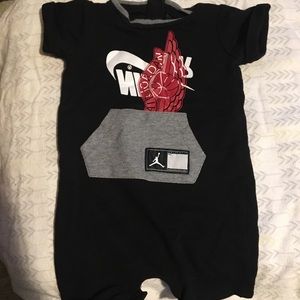 Nike/Jordan Romper
